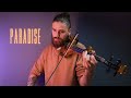 MEDUZA - Paradise BEST EVER violin Valenti cover