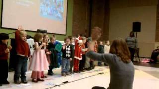 Piper Christmas Program 2010