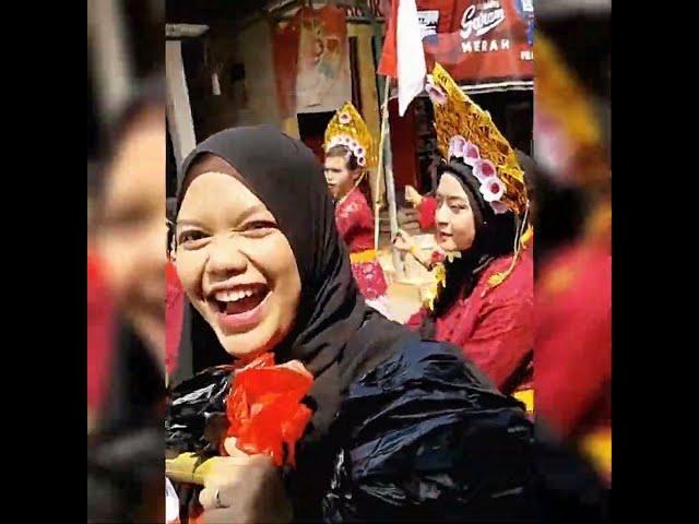 Koe Konangan Gendak'an || Pawai Karnaval Unik 2023 class=