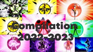 Mmd X Mlb Mlb Transformations Compilation 2022-2023 New Years Special
