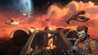 Star Wars Squadrons VR #16 - The Explosive Finale