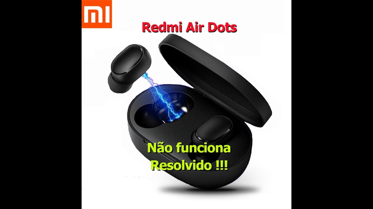 Como sincronizar os Redmi AirDots | Fones de ouvido | TechTudo