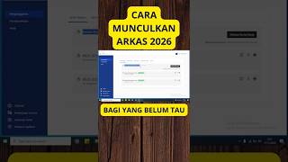 It's Easy! Here's How to Bring Up ARKAS 2026 #BOS2026 #ARKASTutorial #SchoolOperator #BOSTreasurer