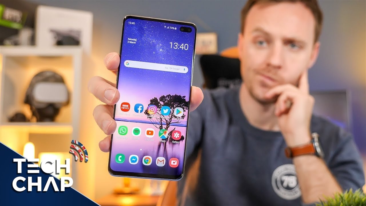 Update TOP 15 ESSENTIAL Galaxy S10 \u0026 S10+ Tips! | The Tech Chap