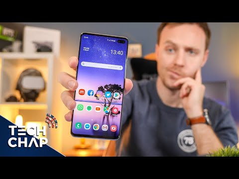 TOP 15 ESSENTIAL Galaxy S10 u0026 S10+ Tips! | The Tech Chap