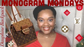 Dauphine LV Backpack  An LV Bag Review! * Buy This Bag! * Vlogmas 2020 Day  7 