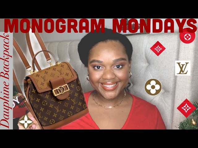 Louis Vuitton Dauphine Bag : Luxury Reveal