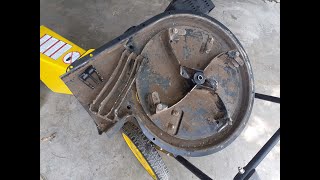 How I wrecked (and replaced) the impeller on my Champion Shredder / Chipper