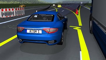 Lane Detection for Automated Driving
