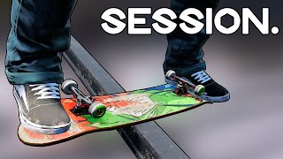 Session: Darkslide Glitch! Sorta..
Join the Toasty Ghost discord!
https://discord.gg/UTwhgPJ
You can check out Session Early Access on STEAM:
https://store.steampowered.com/app/861650/Session_Skateboarding_Sim_Game/
FIND GEAR. MAPS, & MORE:
Session Modding Discord Servers
ILLUSORY
https://discord.gg/pvZb3Rw
Tip: If you can.. always select 4K playback for the best quality. (Even on 1080p screens.)
Today, we are looking at some of your challenges, including a darkslide glitch on Session!
Also, Im constantly trying to find ways to improve my content. If you have any suggestions, please let me know in the comments below. Or, if you just wanna chat, send me a message in the chat, comments, or through twitter!
Leave a like if you enjoyed the video. Subscribe for future content. Let me know what you think in the comments below!
Follow me on Twitter:
@ToastyGhostYT
IMPORTANT:
If any artist or label has copyright issues with my videos (including artists of images used), please send an e-mail to: RealToastyGhost@gmail.com and I will remove it immediately.
SONG LINKS:
(I didnt use them all, but these are common in my videos)
Hip Hop Rap Instrumental (Crying Over You) by Chris Morrow 4 https://soundcloud.com/chris-morrow-3
Creative Commons — Attribution 3.0 Unported— CC BY 3.0
http://creativecommons.org/licenses/b...
Music promoted by Audio Library https://youtu.be/hiYs5z4xdBU
Life Is by Cosimo Fogg (201) https://soundcloud.com/cosimo-fogg
Creative Commons — Attribution 3.0 Unported— CC BY 3.0
http://creativecommons.org/licenses/b...
Music promoted by Audio Library https://youtu.be/9MXUHYGvBVY
Moldy Lotion by Light-foot https://soundcloud.com/light-foot
Creative Commons — Attribution 3.0 Unported— CC BY 3.0
http://creativecommons.org/licenses/b...
Music promoted by Audio Library https://youtu.be/GSSdXximD7c
Tonez&Re-C - Kyoto by @TONEZPRO (OFFICIAL) https://soundcloud.com/tonez-pro
Creative Commons — Attribution 3.0 Unported— CC BY 3.0
http://creativecommons.org/licenses/b...
Music promoted by Audio Library https://youtu.be/vq4okoteFEc
Talking With You by Artificial.Music https://soundcloud.com/artificial-music
Creative Commons — Attribution 3.0 Unported— CC BY 3.0
http://creativecommons.org/licenses/b...
Music promoted by Audio Library https://youtu.be/NAgcAg0pW6w
Lotus Lane by The Loyalist - Preconceived Notions https://soundcloud.com/preconceived-n...
Creative Commons — Attribution 3.0 Unported— CC BY 3.0
http://creativecommons.org/licenses/b...
Music promoted by Audio Library https://youtu.be/1YVHRMVwwHg Session: Darkslide Glitch! Sorta..