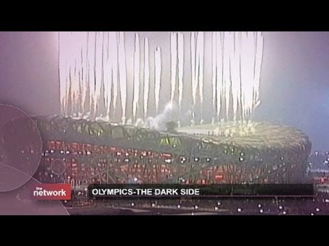 تصویری: افتتاحیه بازیهای پارالمپیک در لندن چگونه بود