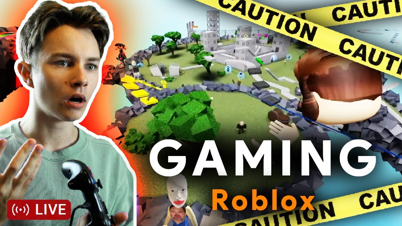 My new Roblox game revealed! - YouTube
