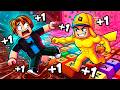 🚨 ZEREI O PARKOUR DE TECLADO USANDO ROBUX INFINITO! O FINAL É INSANO! 😱