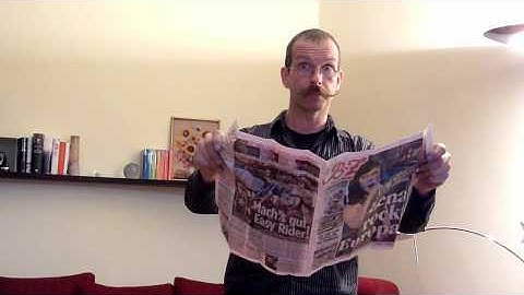 Tabloid Newsflash 1.0