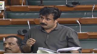 Am arif MP a wonderful day in loksabha