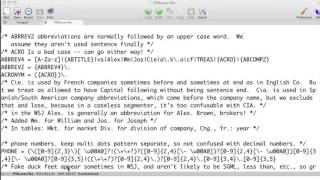 2   2   Regular Expressions in Practical NLP   Stanford NLP   Professor Dan Jurafsky & Chris Manning