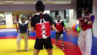 Scenario Pressure Test - Multiple Attackers 2