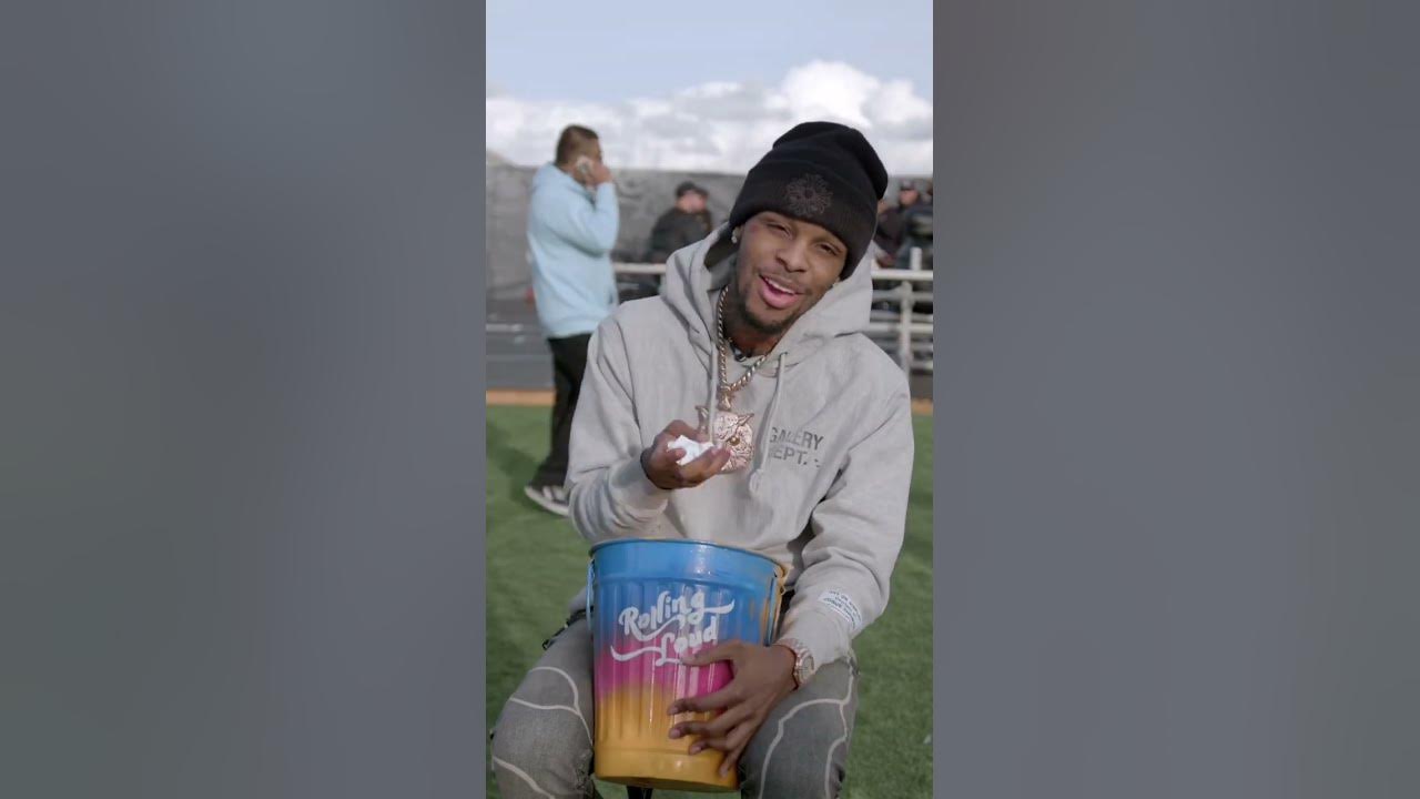 Toosii's Favorite Love Song Is....🔥 #shorts #music #toosii #rollingloud #viral