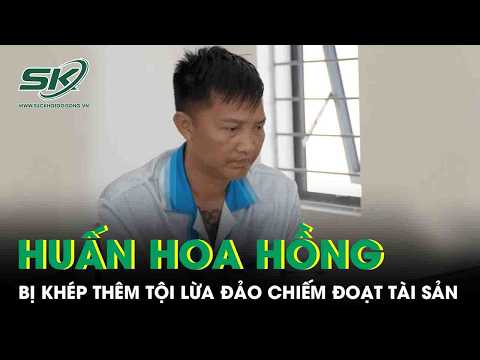 Huan Hoa Hong officially charged with additional count of fraud and property appropriation