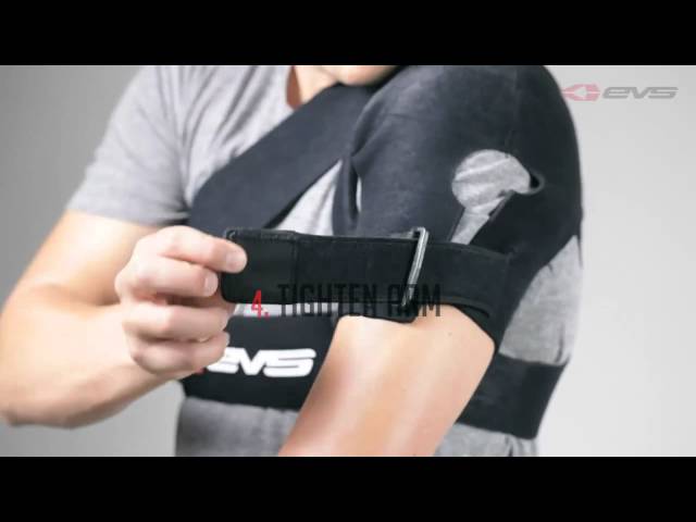 EVS Sports Shoulder Braces Review 