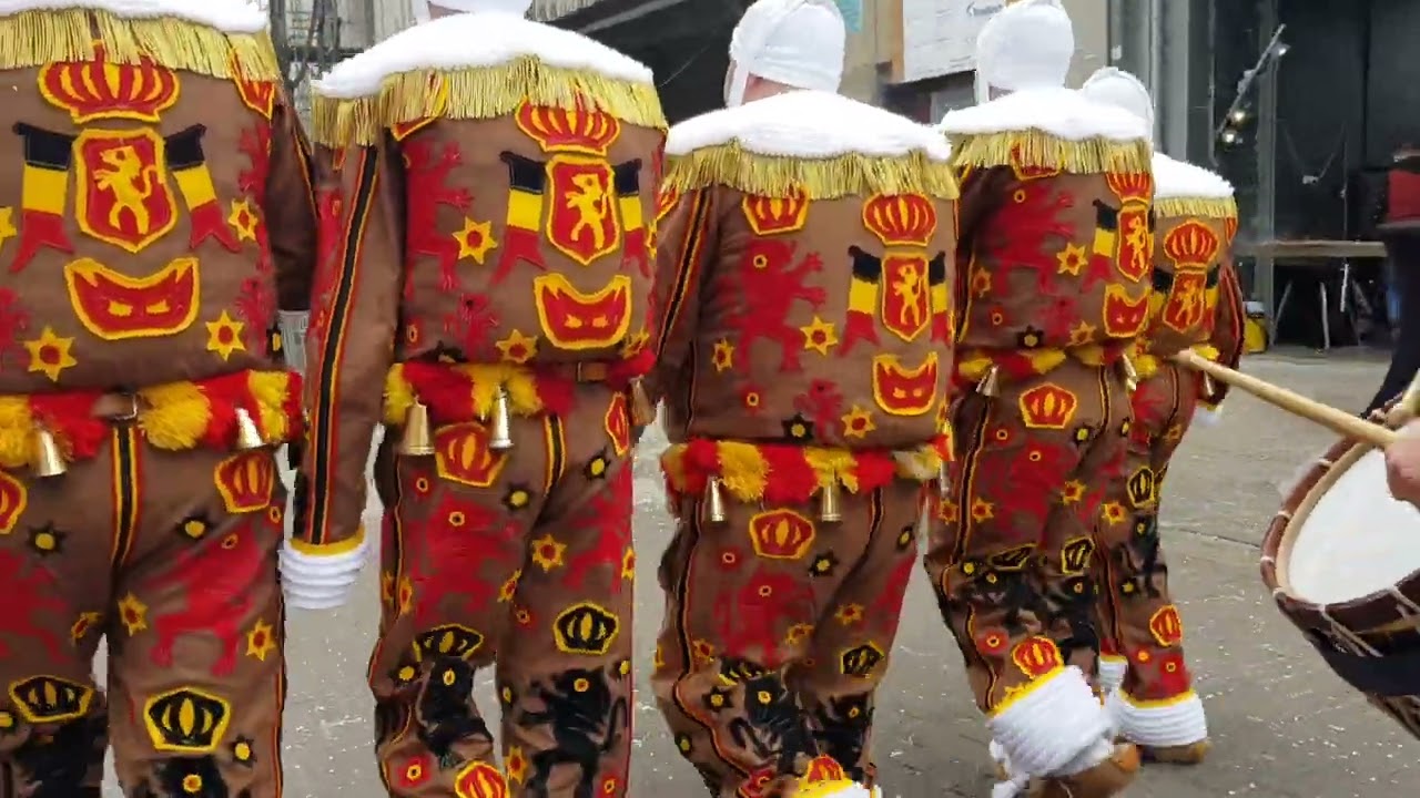 Laetare La Louvière 2023 Acte II : Part 1