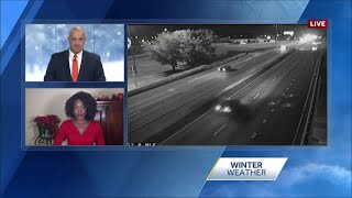 First Triad winter weather event of the season may impact road travel Wednesday