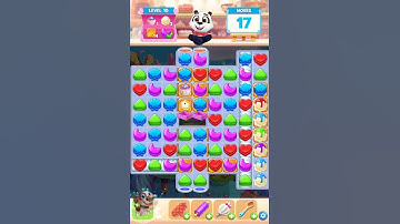 Cookie Jam Level 10 16x Speed