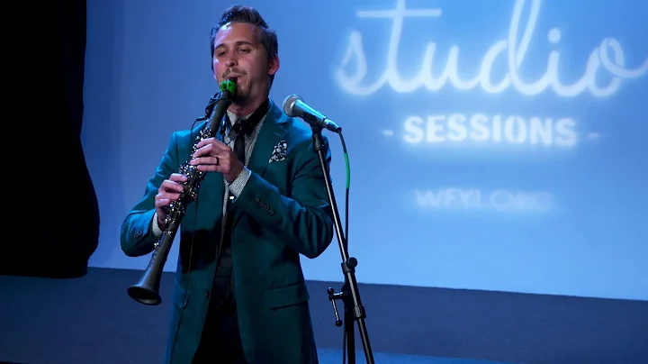 Eric Salazar - Full Performance | Small Studio Ses...