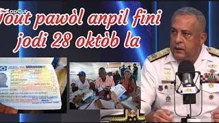 Download Lagu VISA AND NEW PLAN IN THE DOMINICAN REPUBLIC/ALL WORDS END TODAY OCTOBER 28 MP3