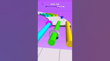 Blob Shifter 3D Level 1199 | Brixuplayz #shorts #youtubeshorts #gaming