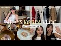 【SNIDEL】怒涛の韓国出張4日間!大事な撮影&至福のプライベート時間✨