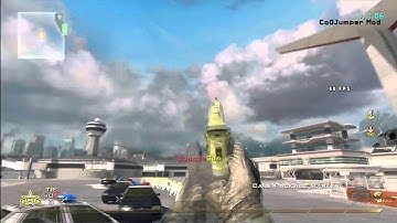 Cod mw2 bounce patch