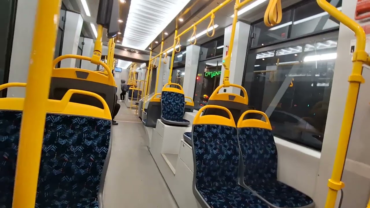 O plimbare cu tramvaiul imperio la Brăila 🚋