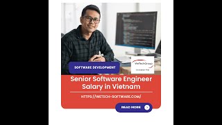 Senior Software Engineer Salary in Vietnam screenshot 3
