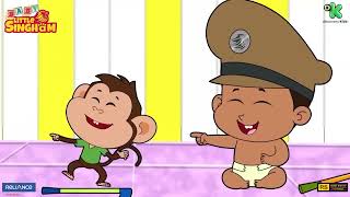 BLS and Friends 16 | Baby Little Singham | #DiscoveryKidsIndia #RelianceAnimation by Big Animation 51,688 views 9 months ago 2 minutes, 5 seconds