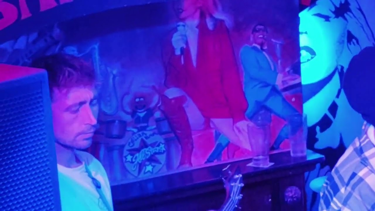 Mad Honey at HammerHead at Chaplin's and the Cellar Bar