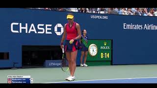 #2 Emma Raducanu vs Leylah Fernandez LIVE: Latest updates from US Open final