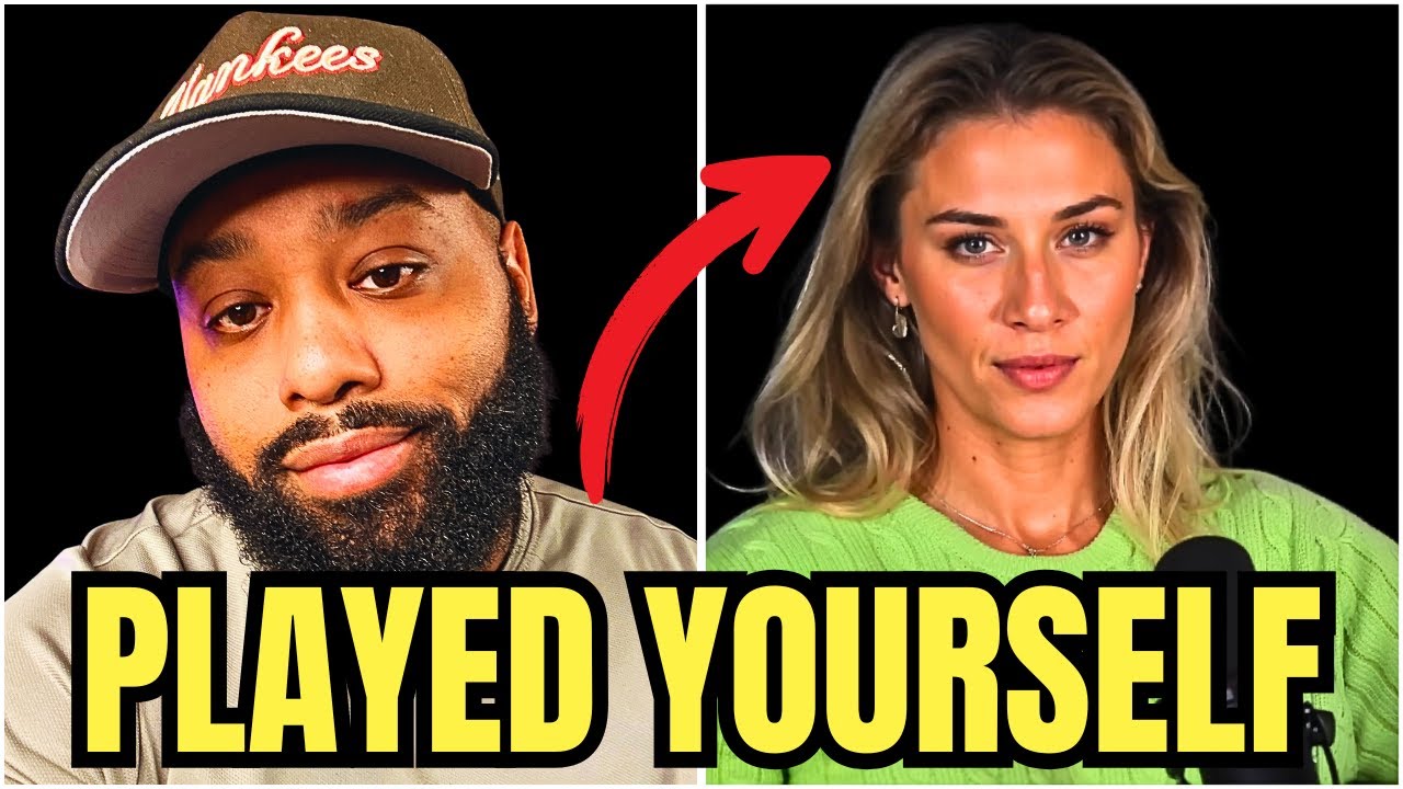 Она построила свою платформу на расизме… Потом YouTube ДЕМОНЕТИЗИРОВАЛ ее