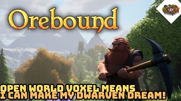 Voxel Based Factory Automation In A Dwarve