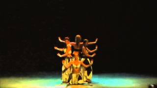 Tribal Fusion Belly Dance Group Choreography