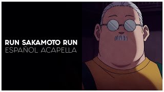 RUN SAKAMOTO RUN - Sakamoto Days (Spanish Acapella by Tricker) @TrickerAnisong