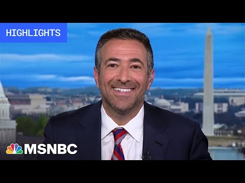 Watch The Beat with Ari Melber Highlights: Aug. 7