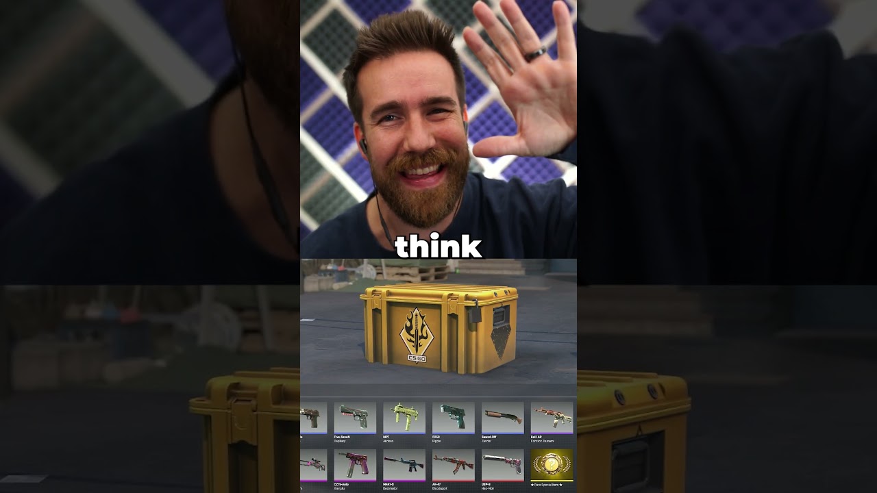 1 CASE EVERYDAY UNTIL I HIT A GOLD (Day 19)