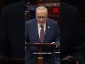Chuck Schumer Slams Trump's Immigration Agenda, Claims Support Is Dwindling For ICE
