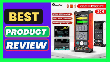 TOOLTOP 2CH 80Mhz Digital