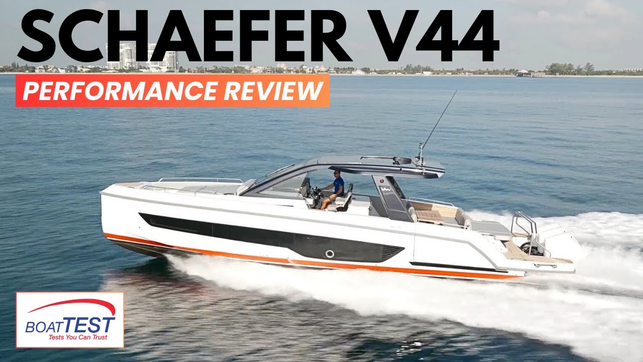 Schaefer V44: Ready for Adventure | Full Performance Review