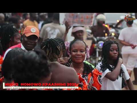 Ningo Homowo Kpaashimi 2025 The Spirit Of Celebration Is Here Again
