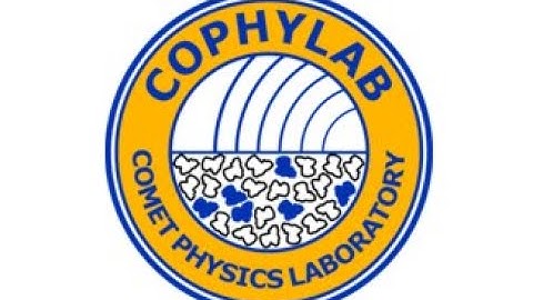 IWF Seminar: COPHYLAB   Comet Physics Laboratory