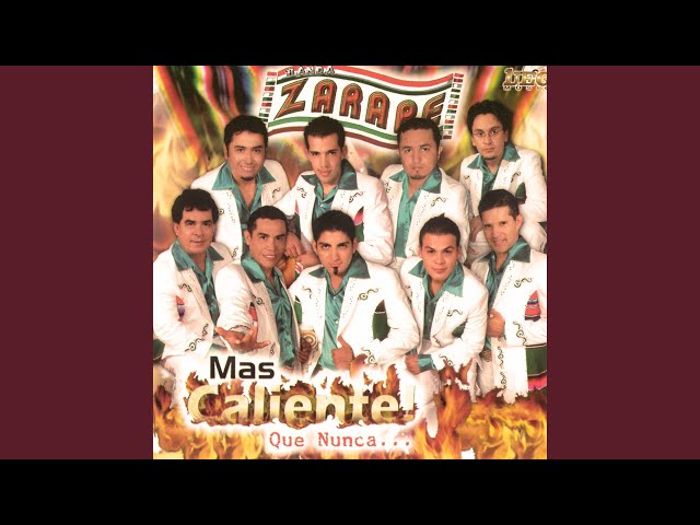 Banda Zarape - Mas Caliente