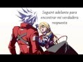 Blazblue - Love so Blue Sub Español